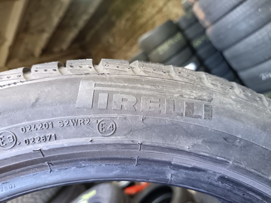 Anvelope MS iarna 215 50 17 pirelli 2020 5. 7mm