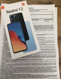 Xiaomi Redmi 12 - 256Gb/8+6 RAM - 3 години гаранция