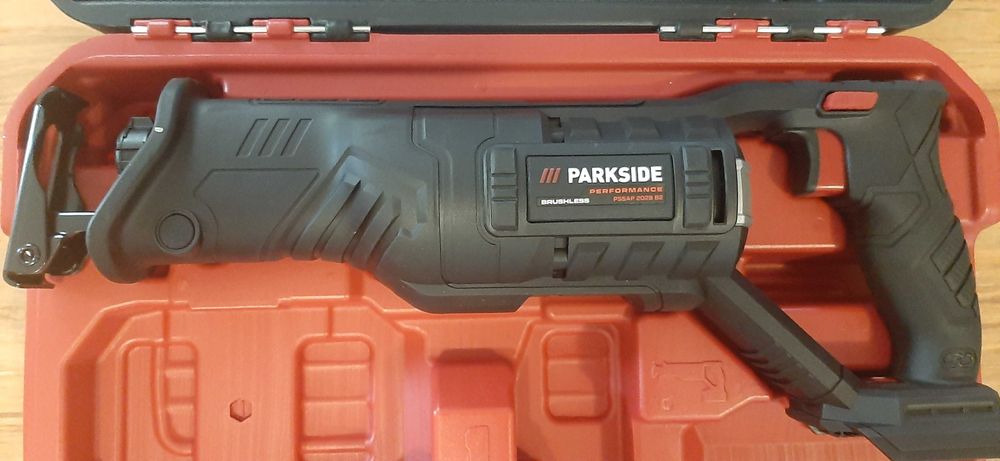 Fierastrau sabie fara fir PARKSIDE PERFORMANCE 20V PSSAP -5lei transp