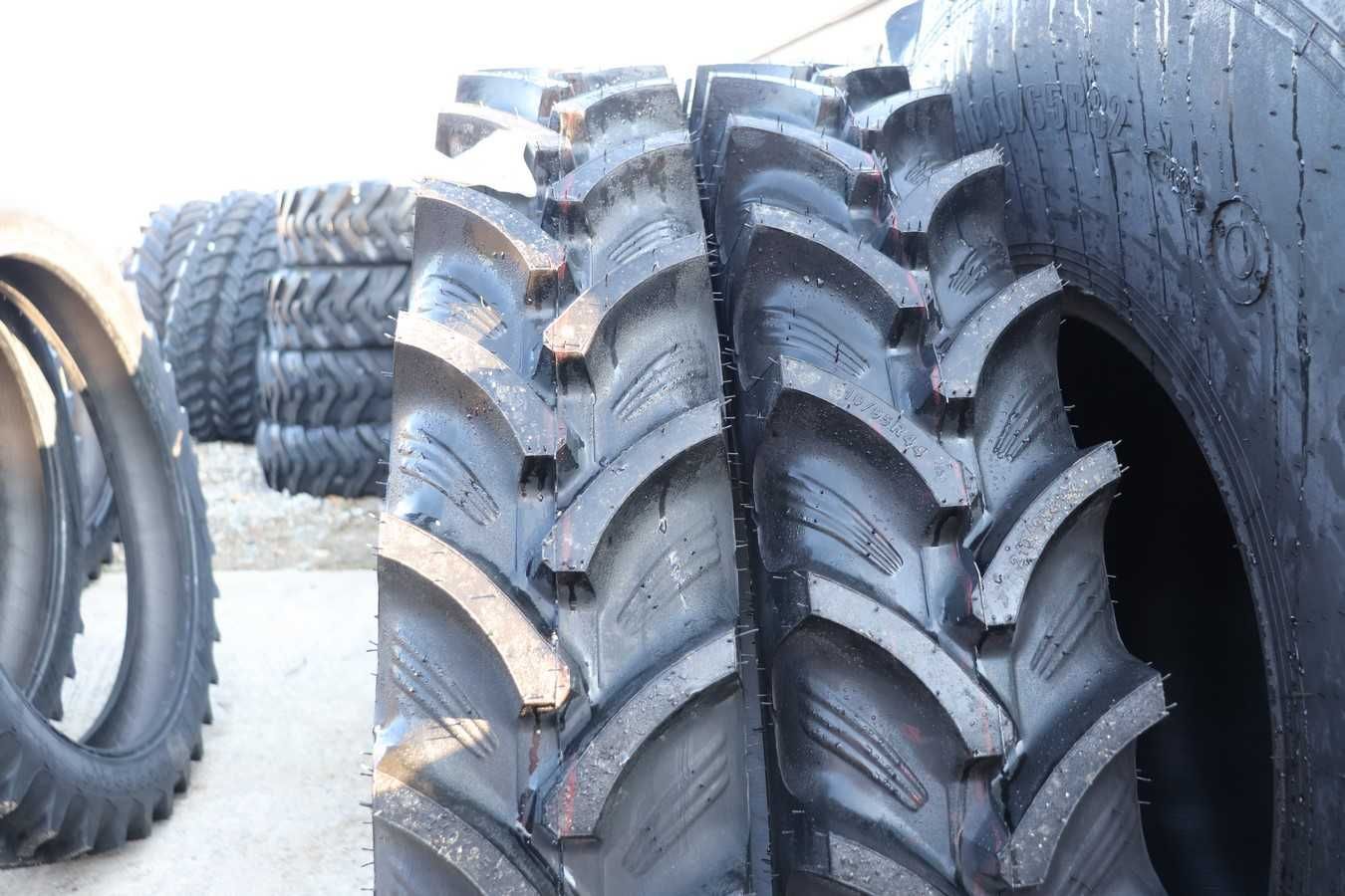 Anvelope noi GTK 210/95R44 120A8/120B cauciucuri legumicole 8.3R44