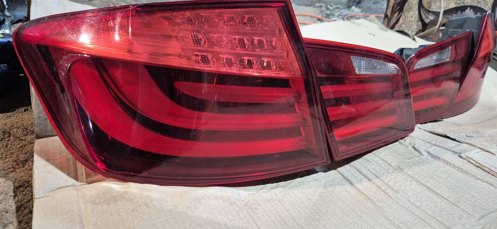 Stopuri led  bmw f10