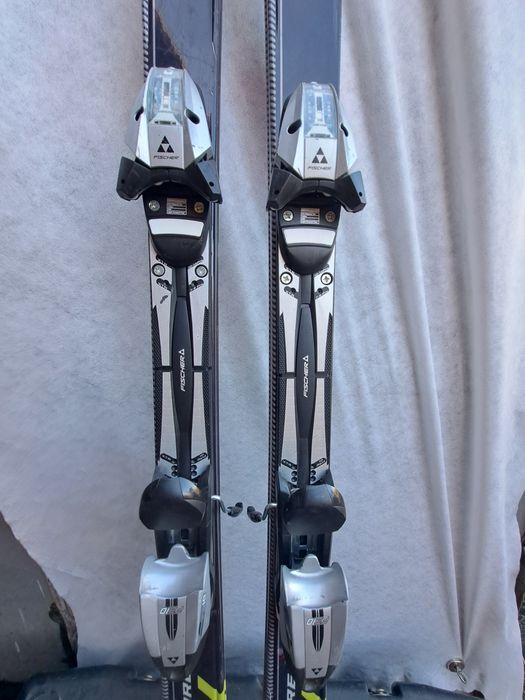 Ски Fischer RX Fire 165