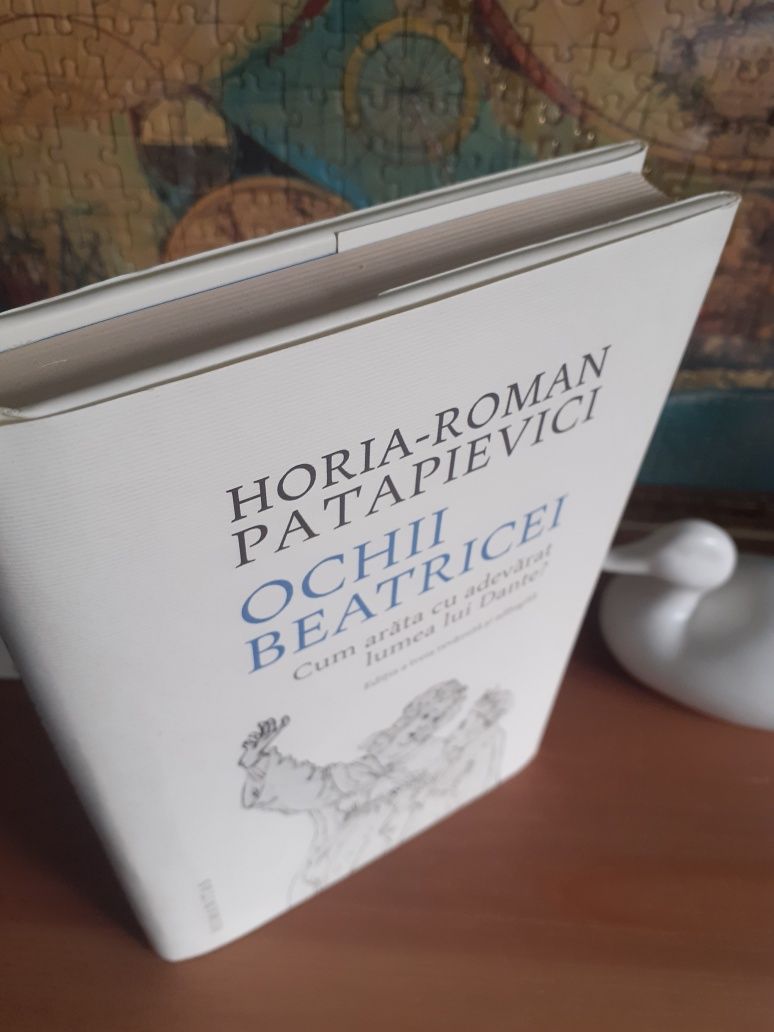 Ochii Beatricei - autor Horia-Roman Patapievici