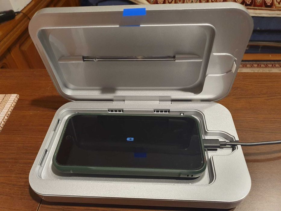 Sterilizator PhoneSoap 3 Gri