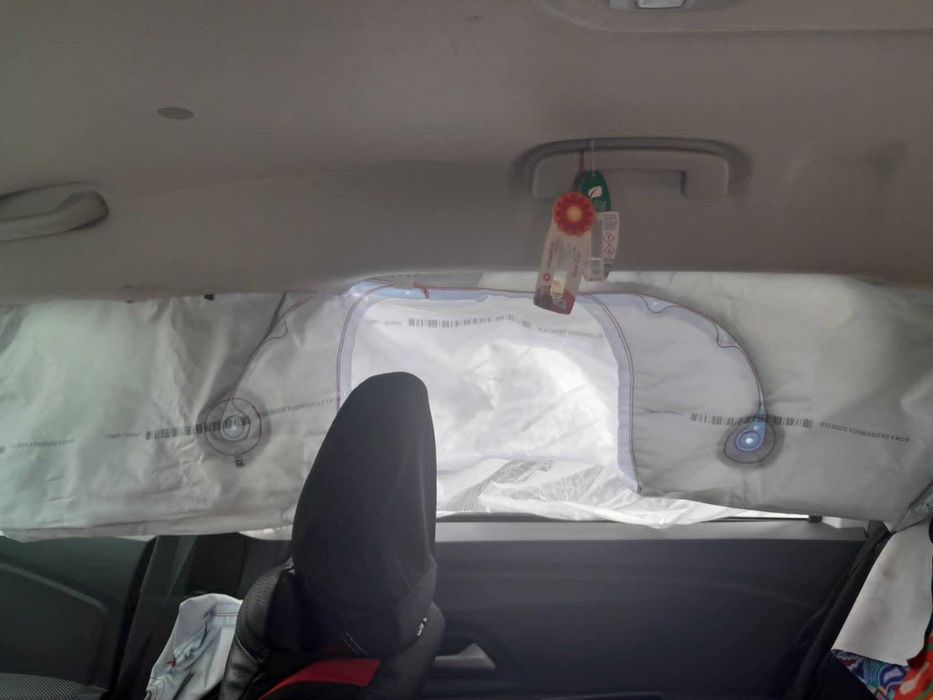 Dacia Jogger 5 locuri Avariat