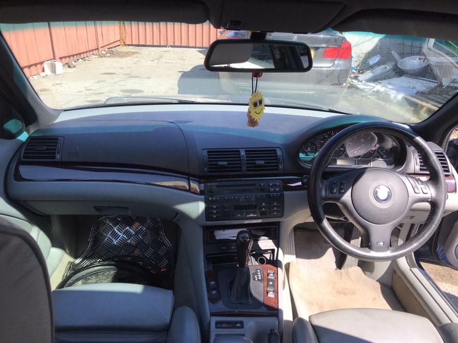 Бмв е46 320д м пакет/bmw 320d