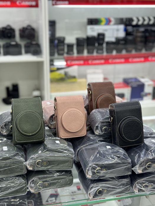 Canon G7 X Mark III G7X Mark II uchun sumka