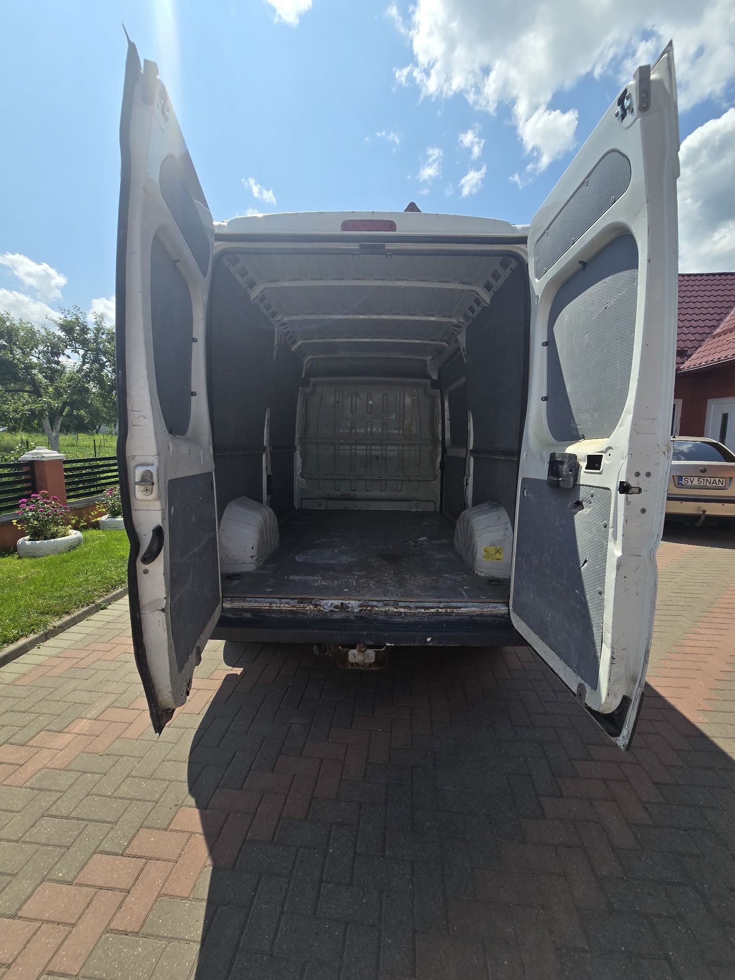 CITROEN JUMPER L2/H2 Unic Propietar  2.2HDI, AN.2016, 114700 km reali