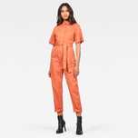 G-Star RAW Bristum Deconstructed Jumpsuit ОРИГИНАЛ дамски гащеризон
