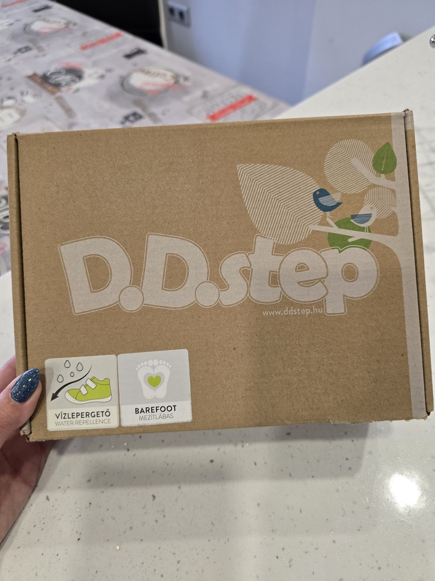 Детски ботички D.D.STEP 25 номер