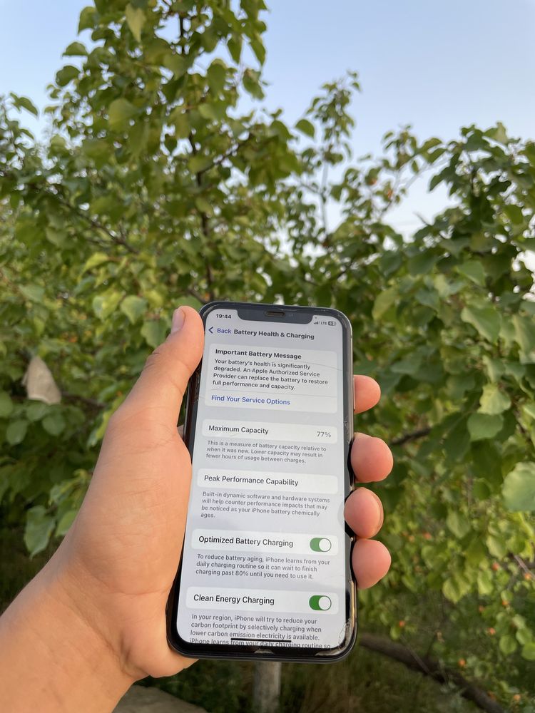 Iphone 11 ideal 128 GB