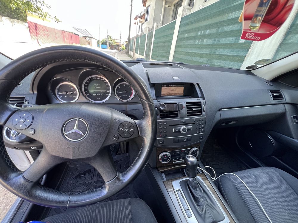 Mercedes Benz C200 CDI