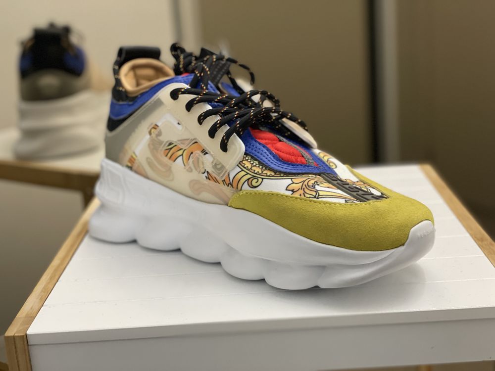 Versace Chain Reaction