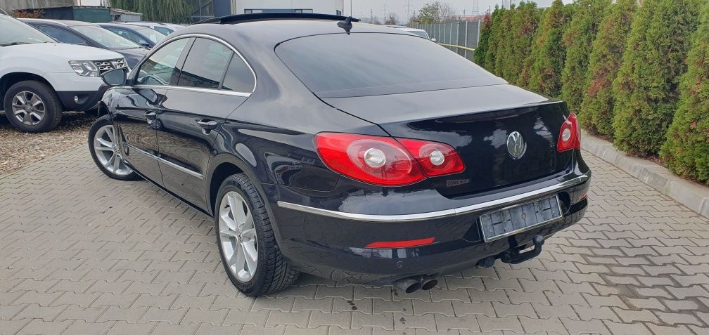 Vand VW Passat CC 2.0 Turbo 200cp TSI Highline RATE Import Germania