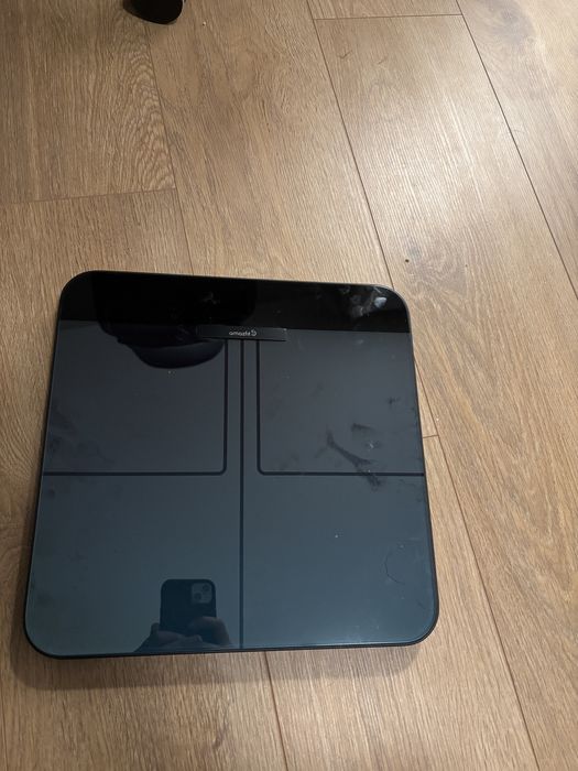 Смарт кантар Amazfit Smart Scale