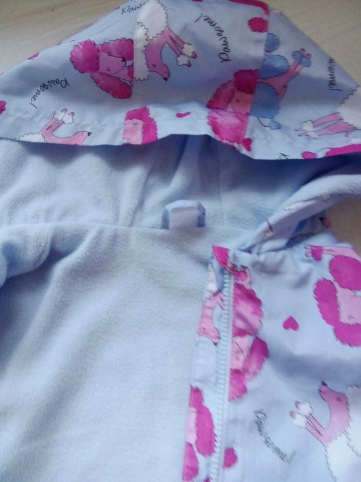 Яке за момиче 8-9 г.-16 лв.