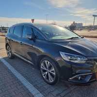Renault grande scenic 7 locuri,  1.6-160cp, automat, 11.2017