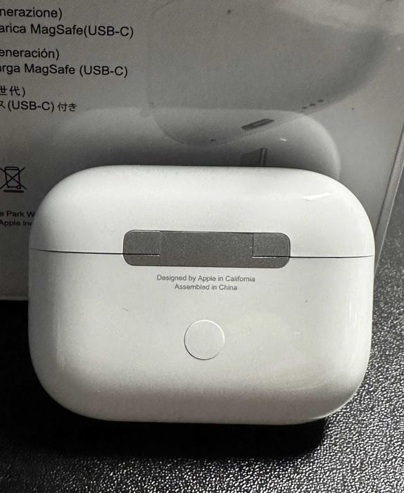Căști AirPods Pro anulare zgomot (2nd generation)