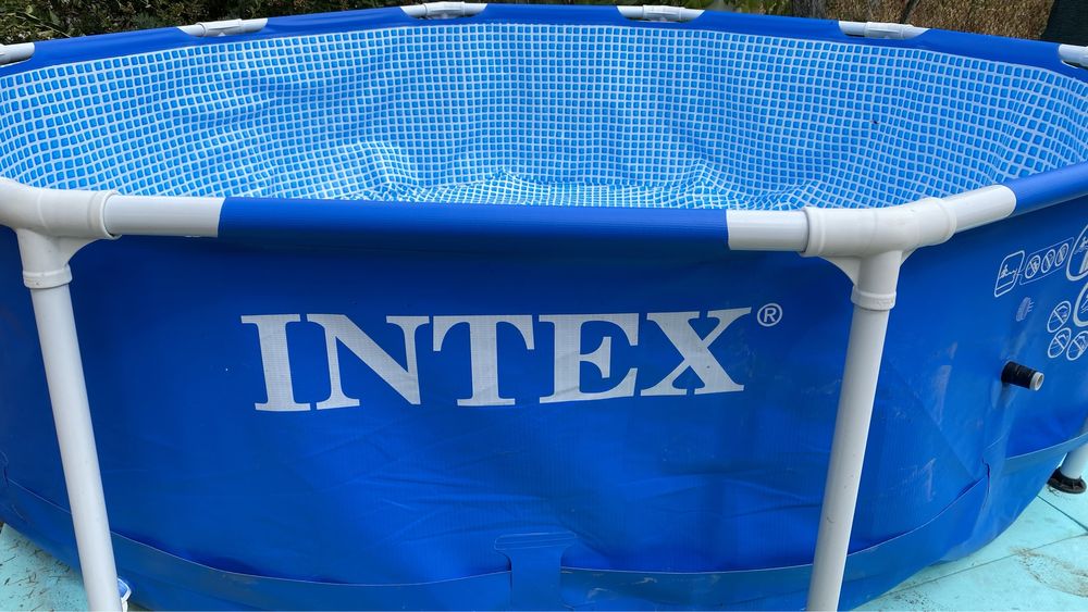 Басейн Intex 305x76 cm, 4485 литра