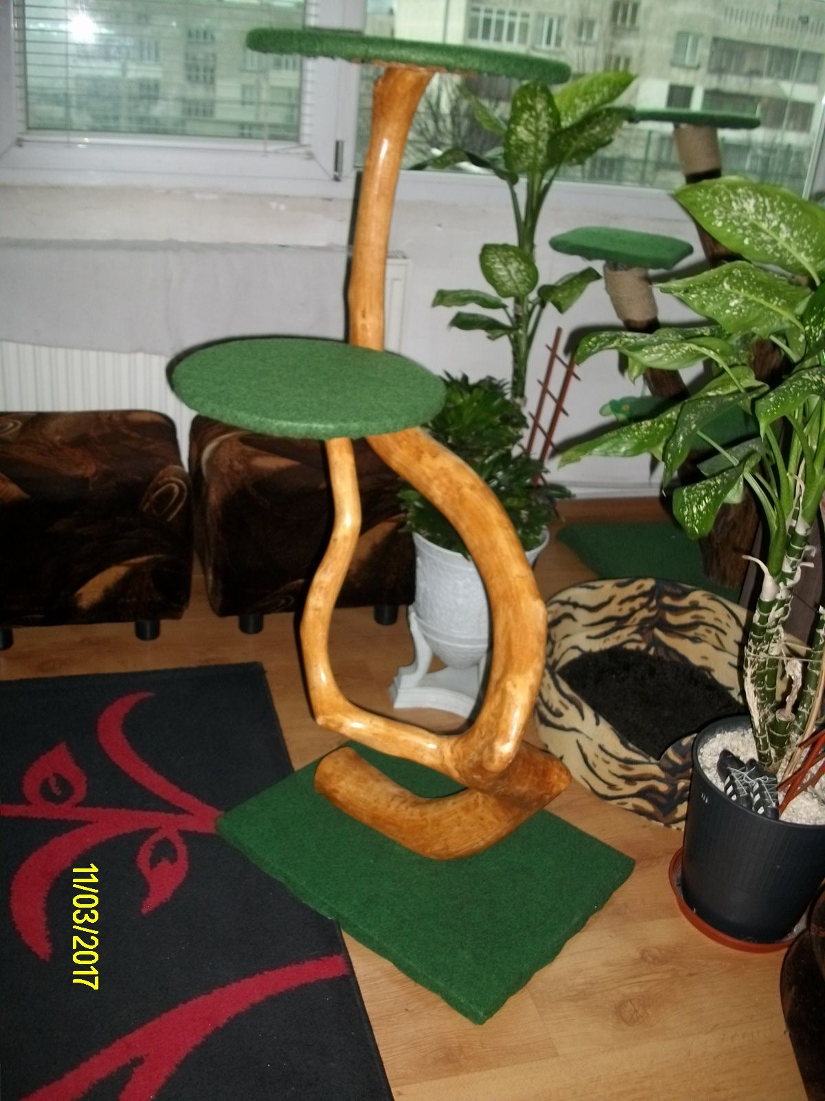 Котешки катерушки тип дърво Cat Tree