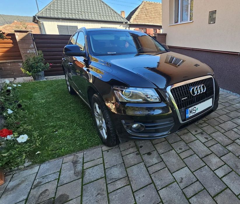 Audi Q5 Audi Q5 2012