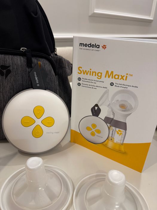 Двуфазна помпа Medela Swing Maxi