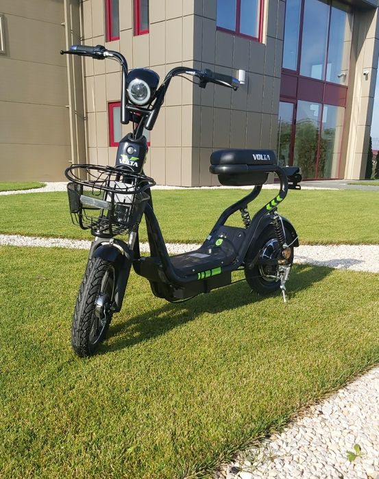 Bicicleta Electrica VOLTA VSM Motor 48V 14Ah Viteza 25km/h Fara Permis