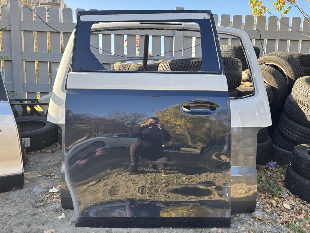 Врата VW ID Buzz