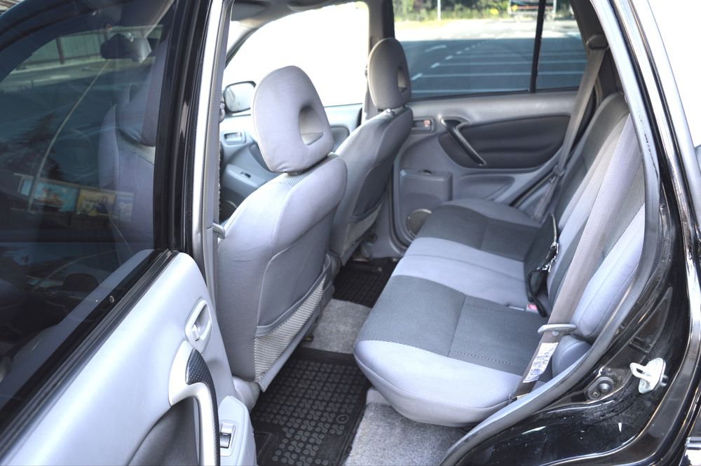 Toyota Rav4 2.0vvti