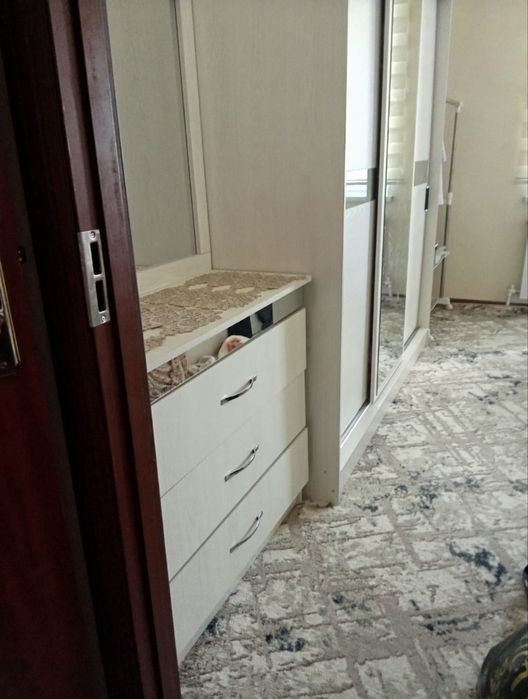 Sergeli Yangi hayot 3 bekat yaqn