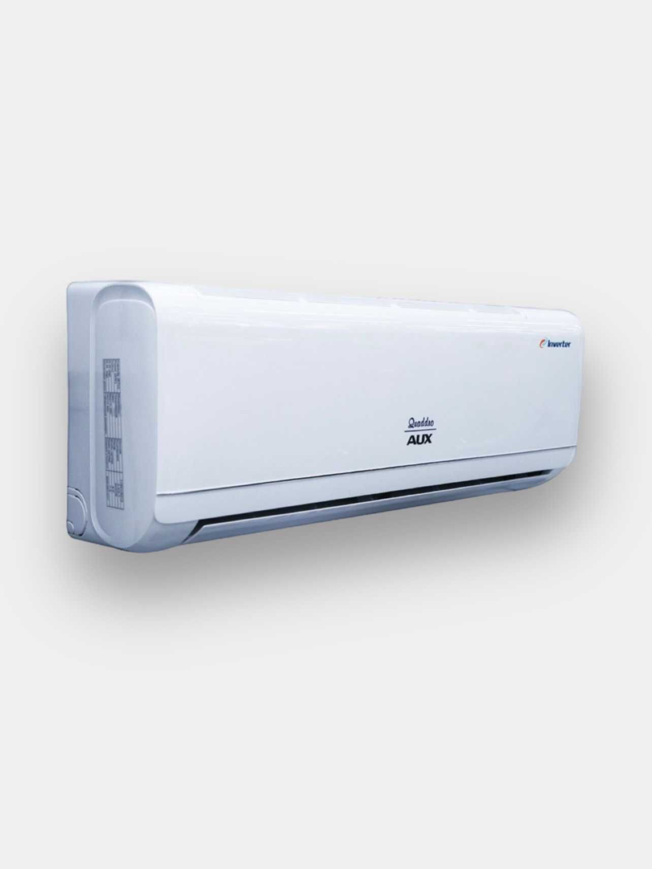 Кондиционер AUX ASW 24 QDR Inverter 135-265V + Гарантия + доставка!