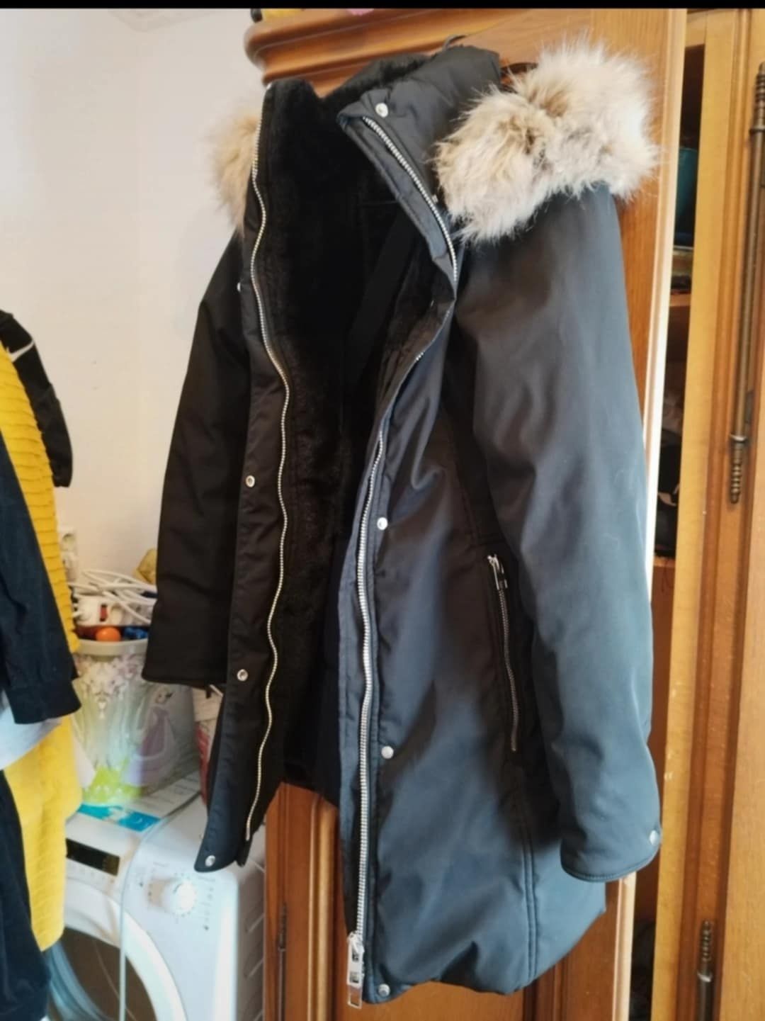 Geaca Zara Winter