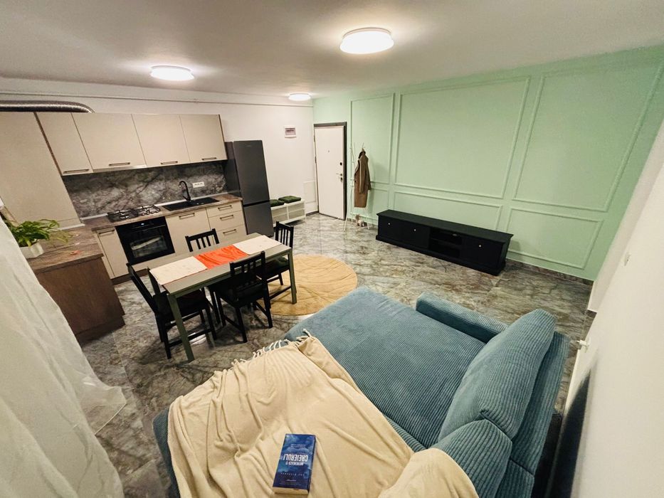 Inchiriez apartament 2 camere Giroc