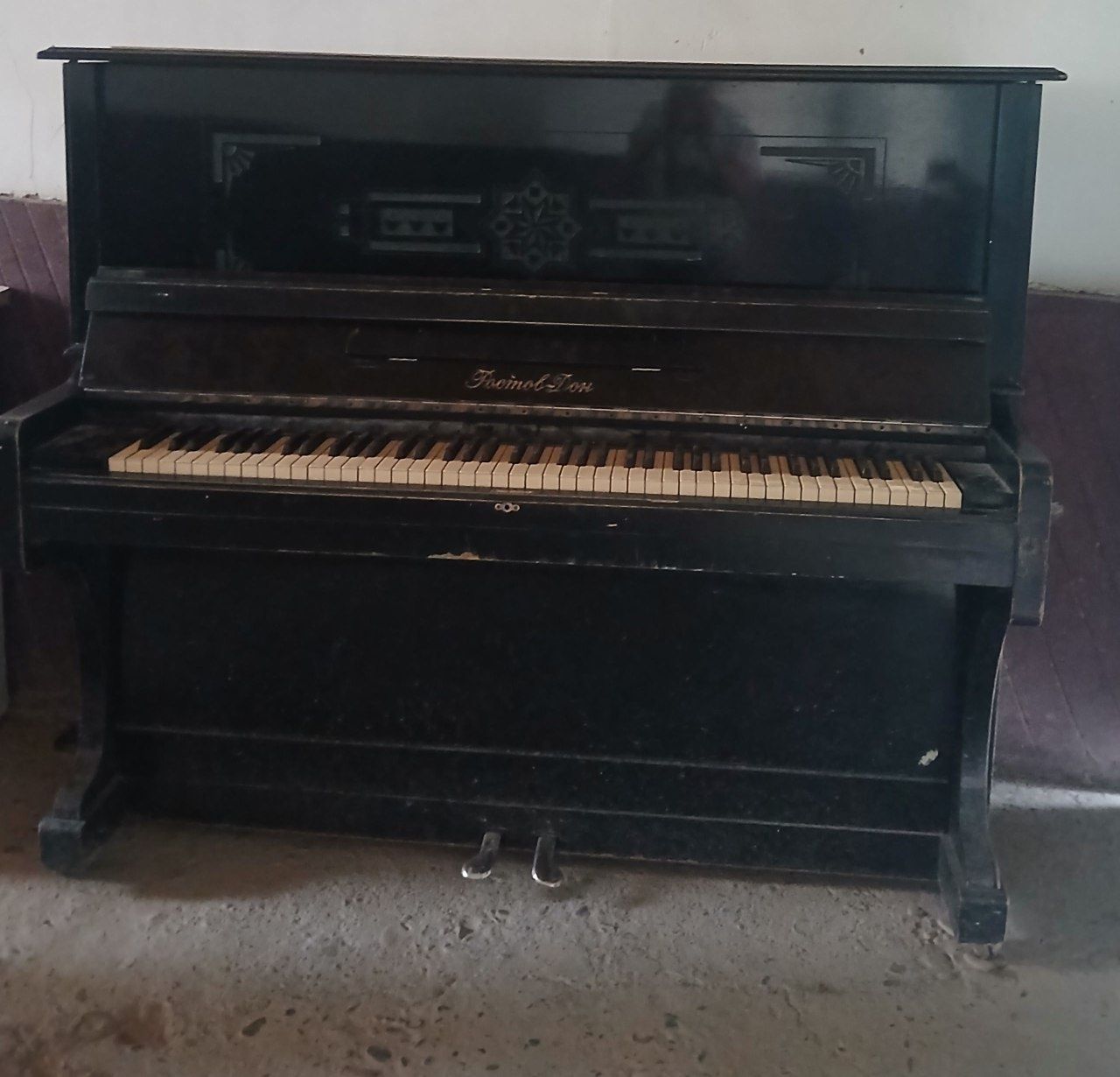 Rostov don pianino