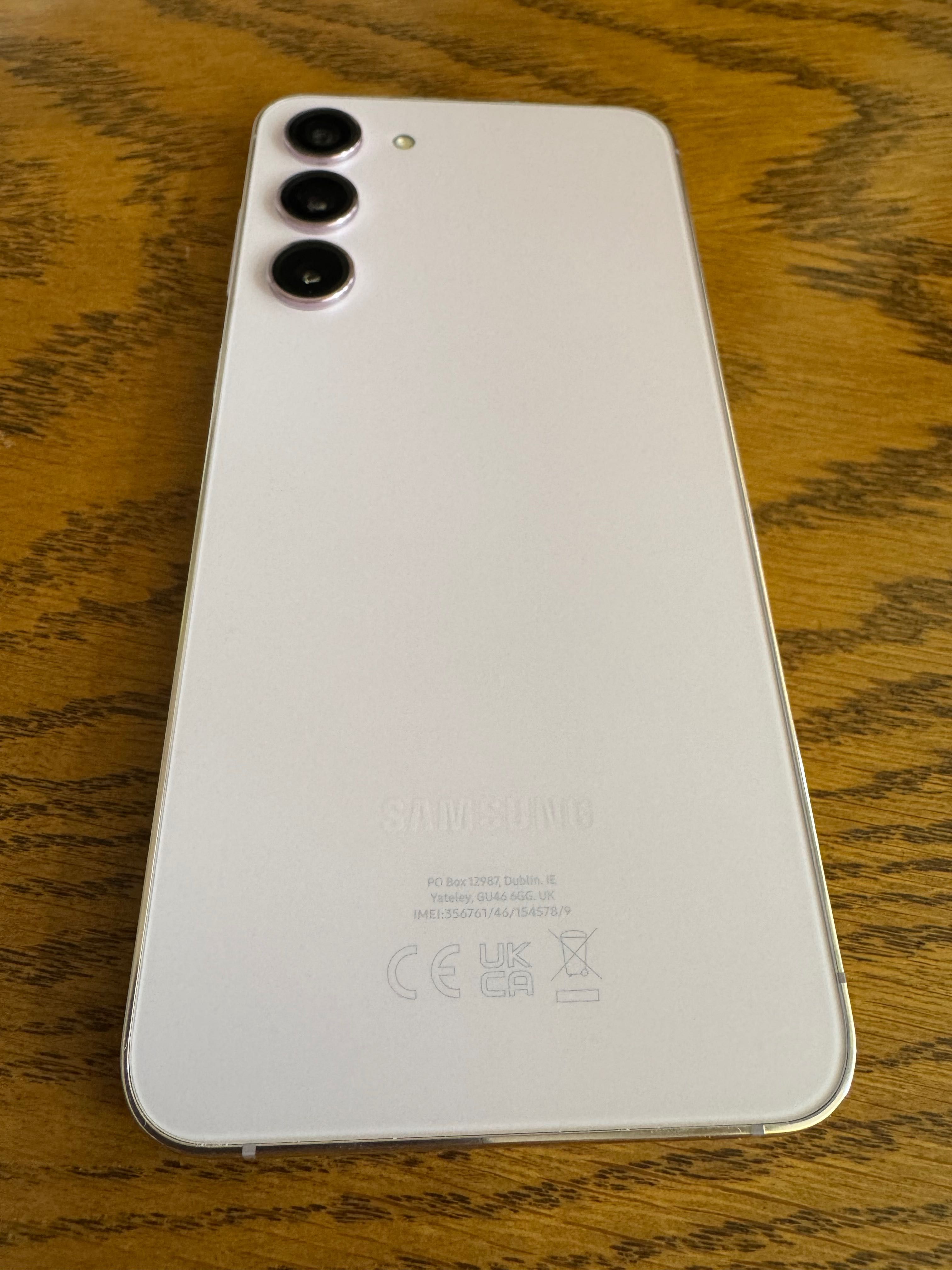 Samsung s23 plus 512 gb
