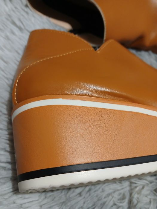 Нови боти 39 изк. кожа