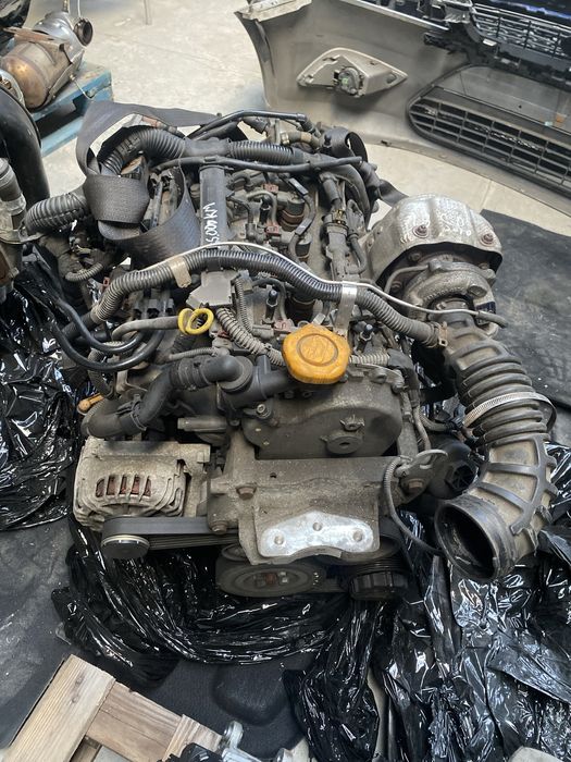 Motor 1.3CDTI A1.3DTE Opel Corsa D 2010 Euro 5 135.000km