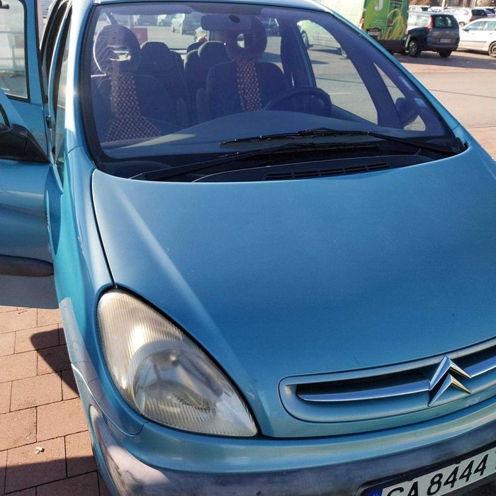 Ситроен Ксара Пикасо 2.0 i - Citroen Xsara Picasso 2.0 i