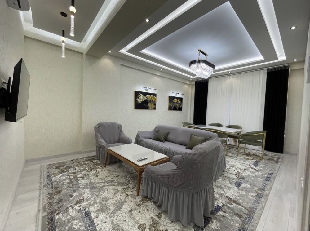 Kunlik ijara Посуточно квартира в центре города Tashkent City