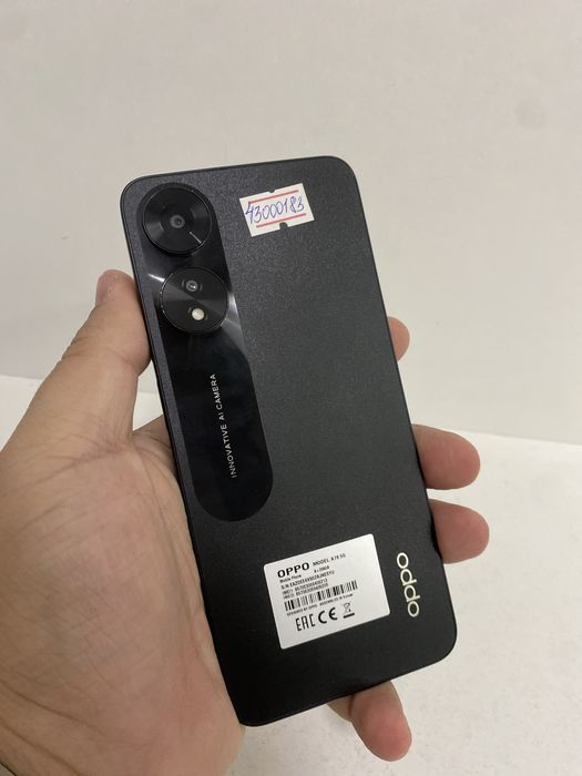 Астана / Oppo A78 / 256 gb