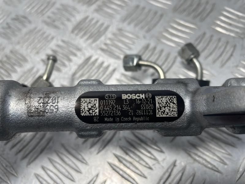 Rampa injectoare Fiat Panda 312 1.3 CDTI B13DTE; B13DTC; B13DTN; B13DT