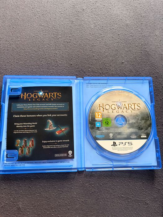 Hogwarts Legacy PS5