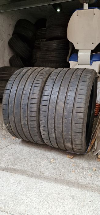 305/30/20 Michelin Pilot Super Sport MO