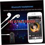 Adaptor 35mm Audio Universal Bluetooth Special Auto Aux Streaming Pe