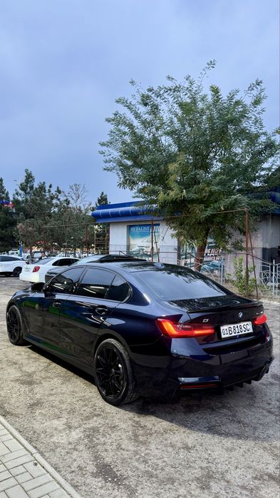 Bmw I3 40L Night Sport Full 25/25