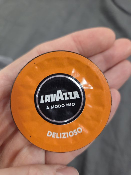 Капсули кафе Lavazza A Modo Mio