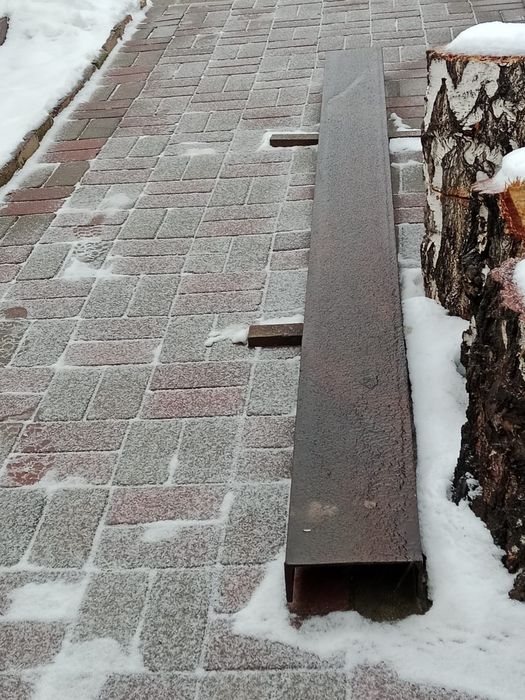 Продам швелер металлический