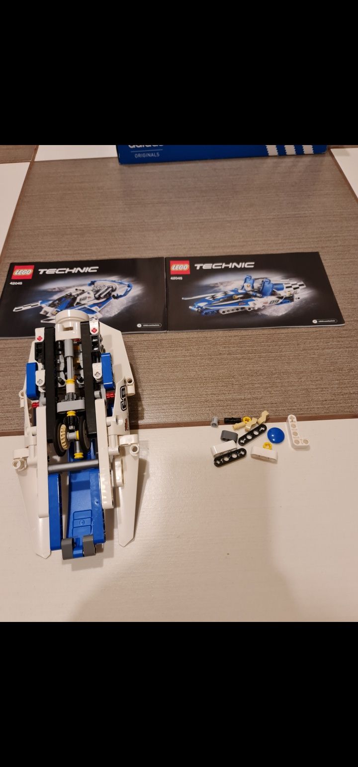 Lego tehnic 2 in 1