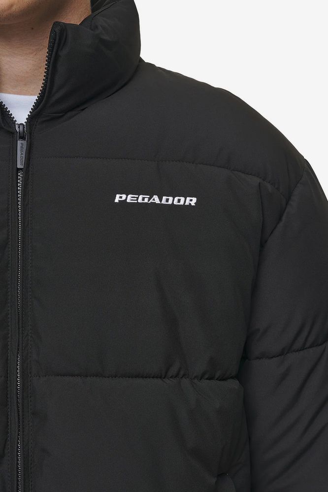 Pegador Solin Puffer Jacket OРИГИНАЛНО мъжко зимно яке - M-L