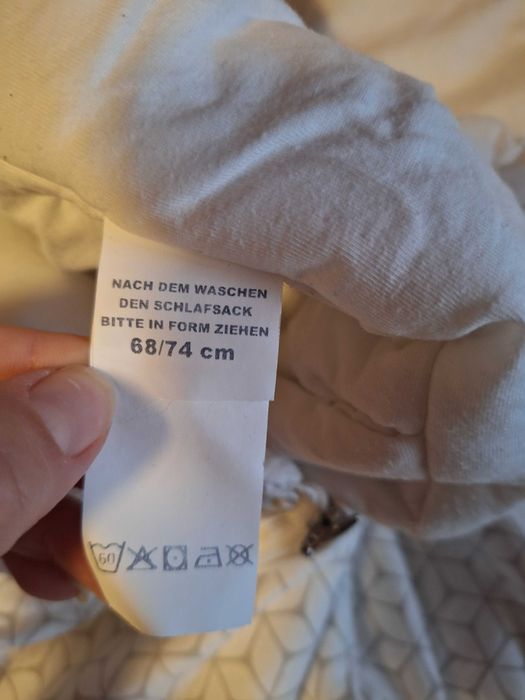 Бебешки чувалчета за сън за зимата